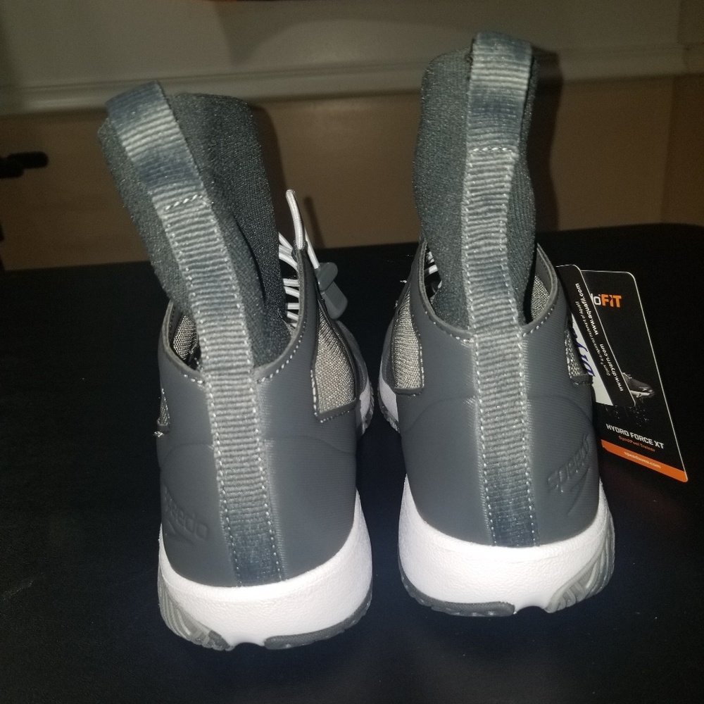Speedo Hydroforce Xt Fitness Water Shoes - Picture 3 of 7